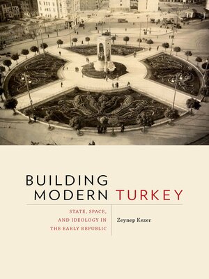 cover image of Building Modern Turkey